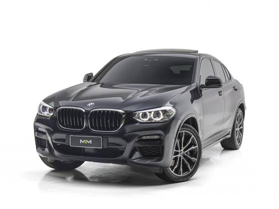 BMW X4 2.0 16V GASOLINA XDRIVE30I M SPORT STEPTRONIC BMW X4 2.0 16V GASOLINA XDRIVE30I M SPORT STEPTRONIC